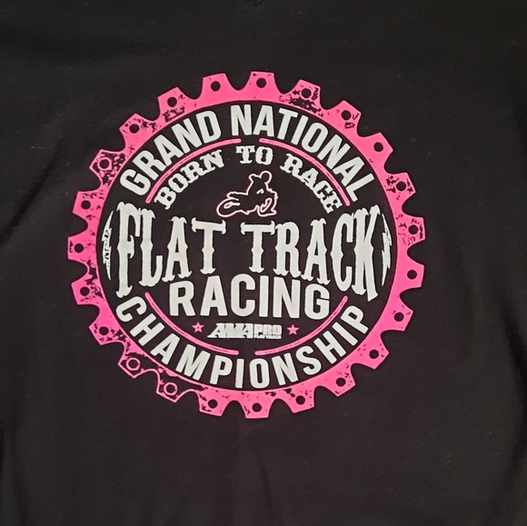 Grand National Flat Track tshirt - Picture 3 of 3